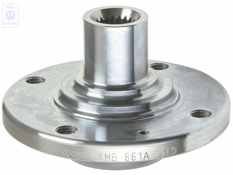 VW Originale Mozzo Ruota - 861407615A