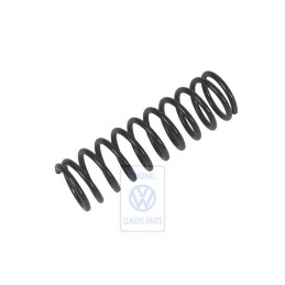 VW Originale Molla Elicoidale Striscia Colorata - 861511115D 951