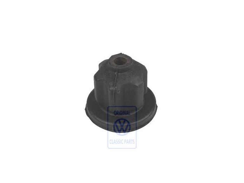 VW Originale Cuscinetto Gomma-Metallo - 861511271