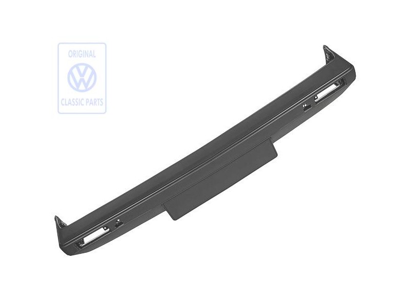 VW Originale Paraurti Grafite - 861807103F GD4