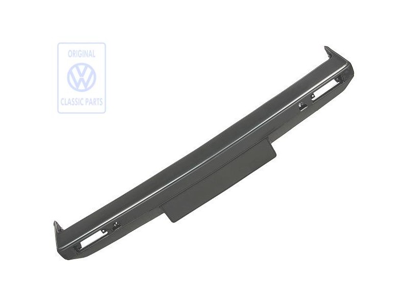 VW Originale Paraurti Grafite - 861807103G GD6