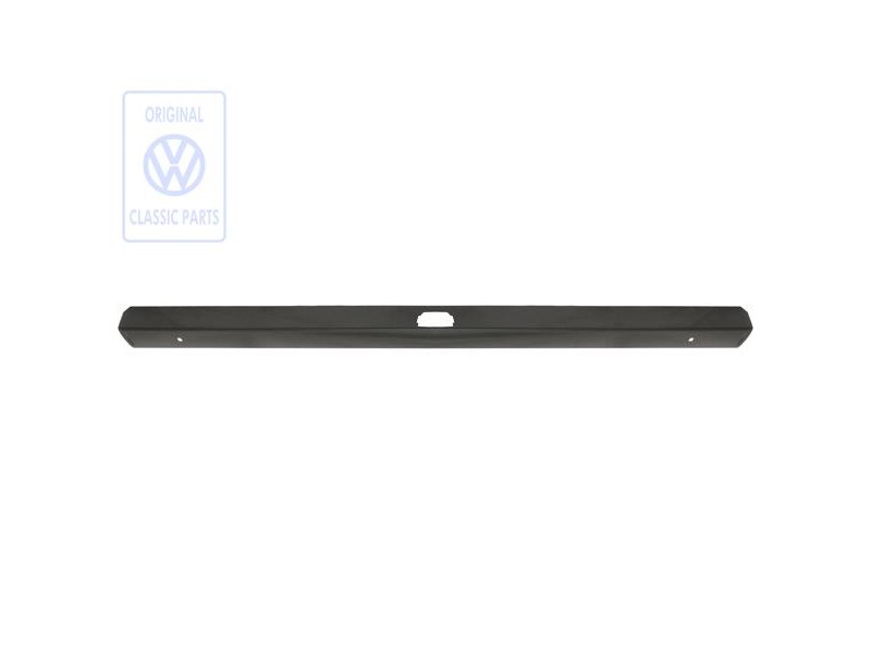 VW Originale Paraurti, Vernice Fondo - 861807311C