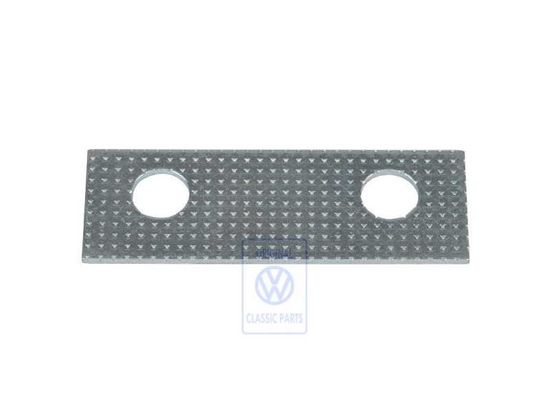 VW Originale Lamiera Di Fermo - 861827367