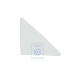 VW Originale Cristallo Porta (Fisso) - 861845116
