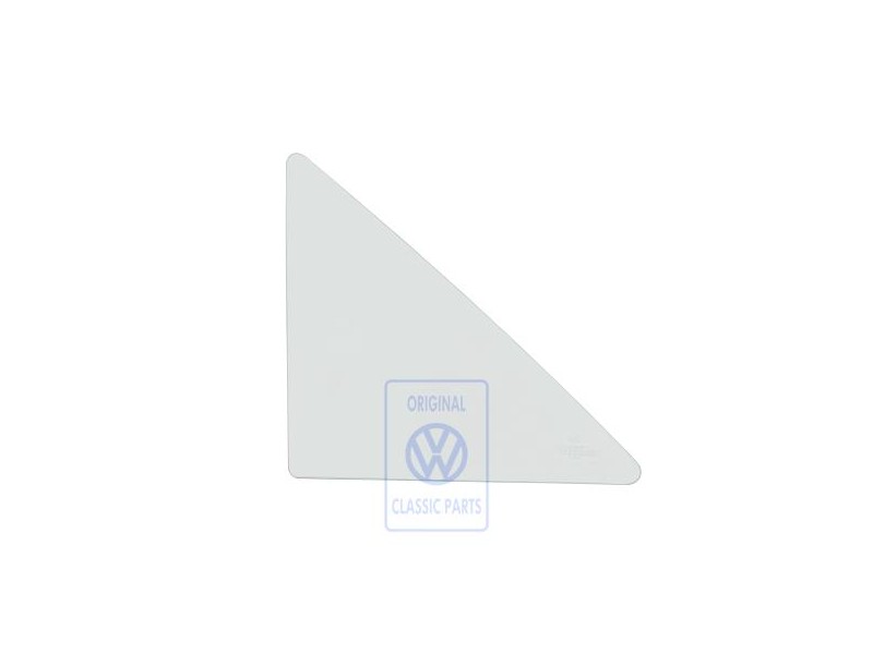 VW Originale Cristallo Porta (Fisso) - 861845116