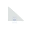 VW Originale Cristallo Porta (Fisso) - 861845116