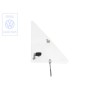 VW Originale Cristallo Deflettore - 861845247B