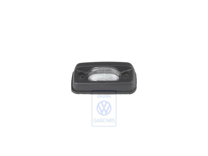 VW Originale Finestrella Per Luce Targa - 861943119