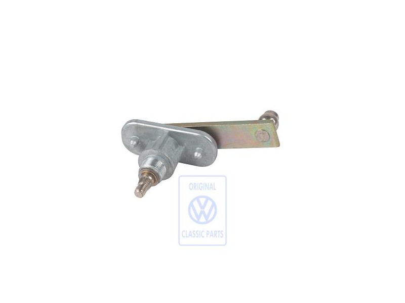 VW Originale Albero Tergicrist.Con Supporto - 861955216A