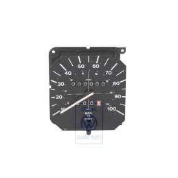 VW Originale Tachimetro Con Contamiglia Giornaliero - 861957023F
