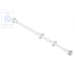 VW Originale Alberino Commando-Tachimetro - 861957801M