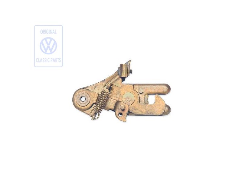 VW Originale Serratura Coperchio,Parte Inf. 