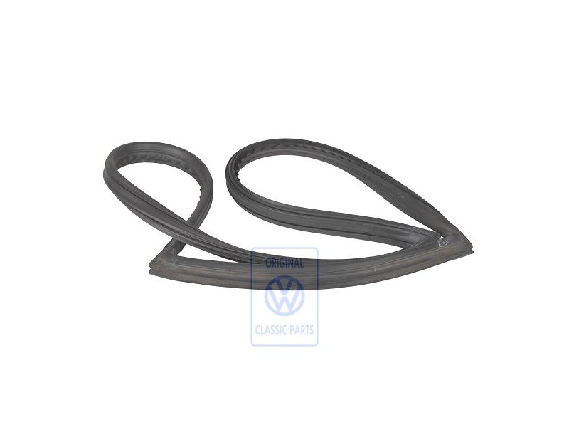 VW Originale Guarnizione Per Cristallo Lat. 