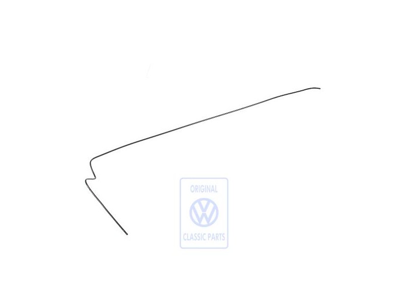 VW Originale Tubazione Carburante - 867201361A