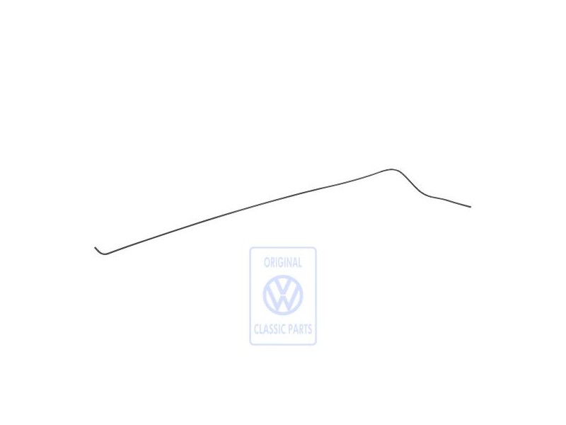 VW Originale Tubazione Carburante - 867201361C