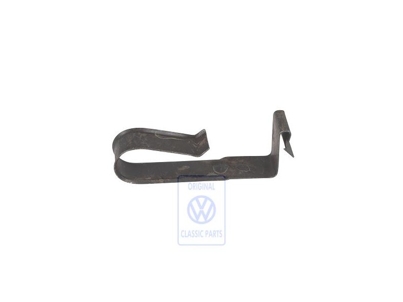 VW Originale Supporto Per Tubo Fless. Carb. 