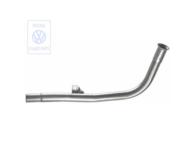 VW Originale Tubo Scarico - 867253091C