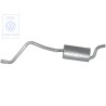 VW Originale Silenziatore Terminale - 867253609AB