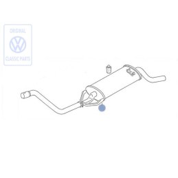 VW Originale Silenz. Terminale 'Eco' - 867253609AH