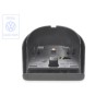 VW Originale Calotta Di Copert. Per Volante Nero Satinato - 867419669D 01C