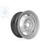 VW Originale Cerchio Di Acciaio Colori Cromati Metallizzati - 867601025H 091
