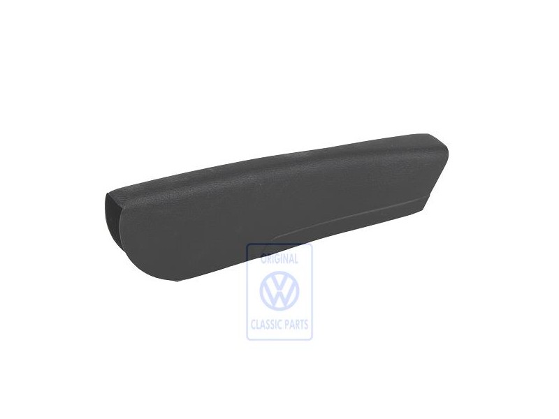 VW Originale Rivest. Leva Del Freno A Mano Nero Satinato - 867711463 01C