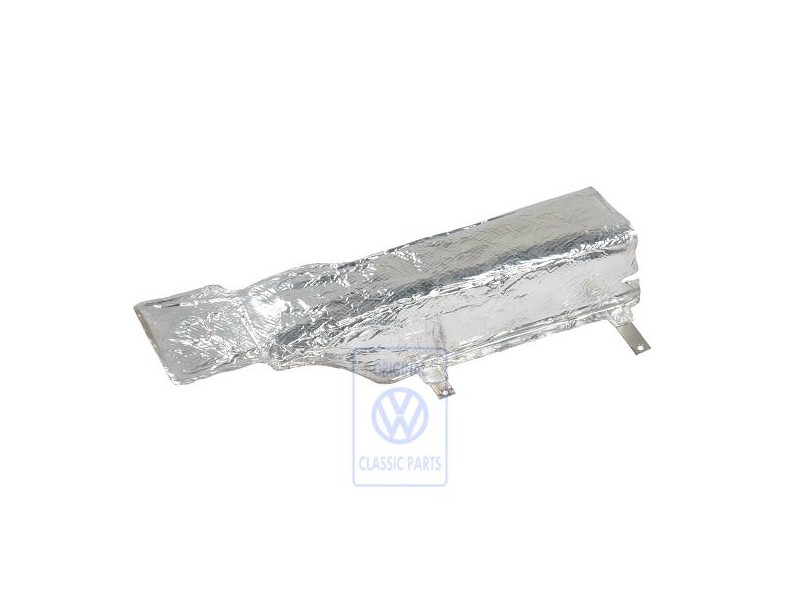 VW Originale Copertura Per Catalizzatore - 867803309
