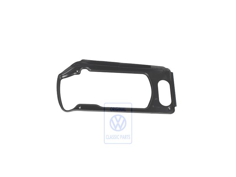 VW Originale Alloggiamento Proiettore - 867805633