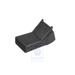 VW Originale Bocchettone Nero Satinato - 867805962E 01C
