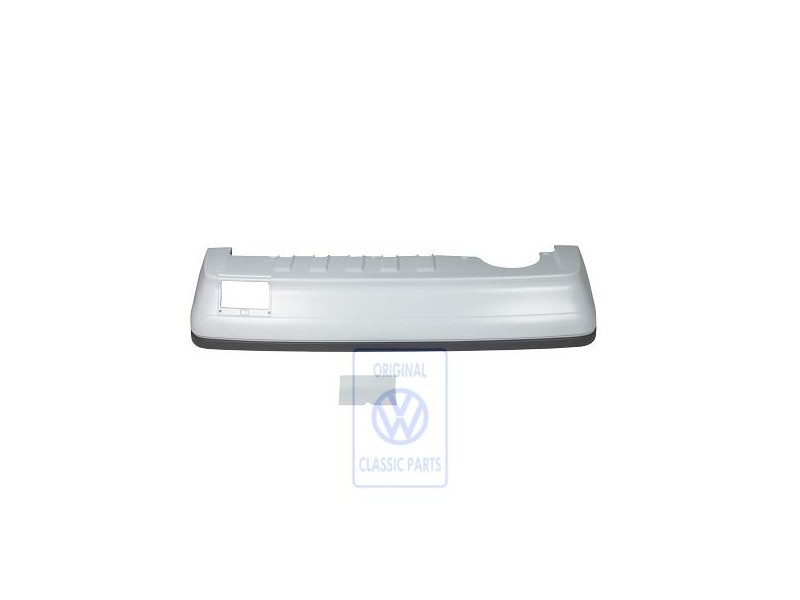 VW Originale Copertura Paraurti Con Fondo Gia' Applicato - 867807417H GRU