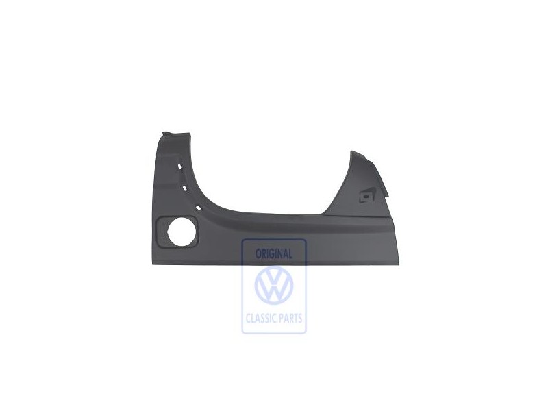 VW Originale Lamiera Di Riparazione - Fiancata - 867809844