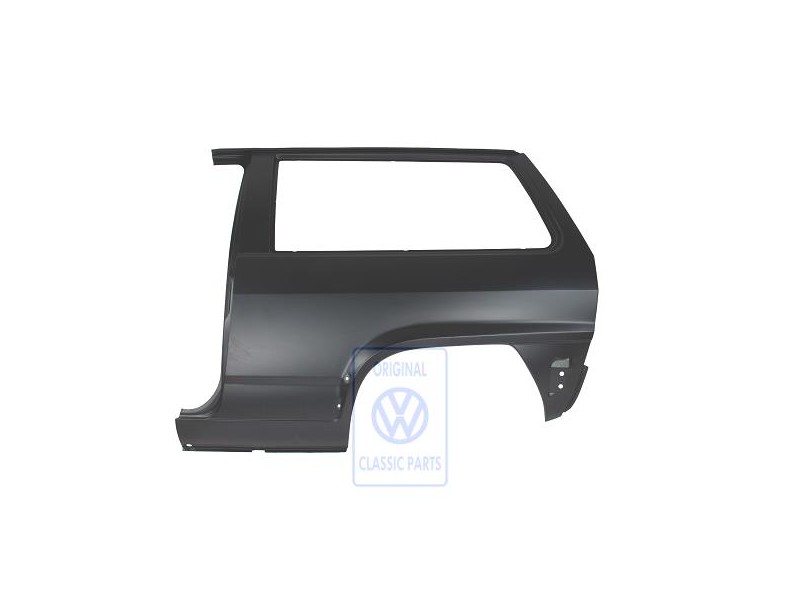 VW Originale Sezione - Fiancata Con Montante B - 867809849A