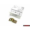 VW Originale Molla Di Ritegno Per Coppa Cromata - 161601175