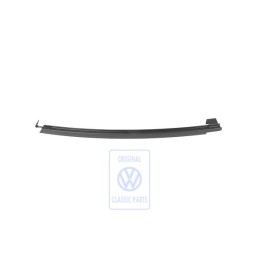 VW Originale Canalino Di Guida Nero Rally - 867837410B 03C