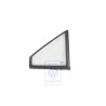 VW Originale Cristallo Porta Fisso Con Guarnizione - 867845113F