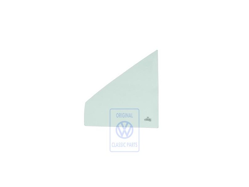 VW Originale Cristallo Porta (Fisso) - 867845115A