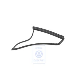VW Originale Guarnizione Per Cristallo Porta Fisso - 867845118C