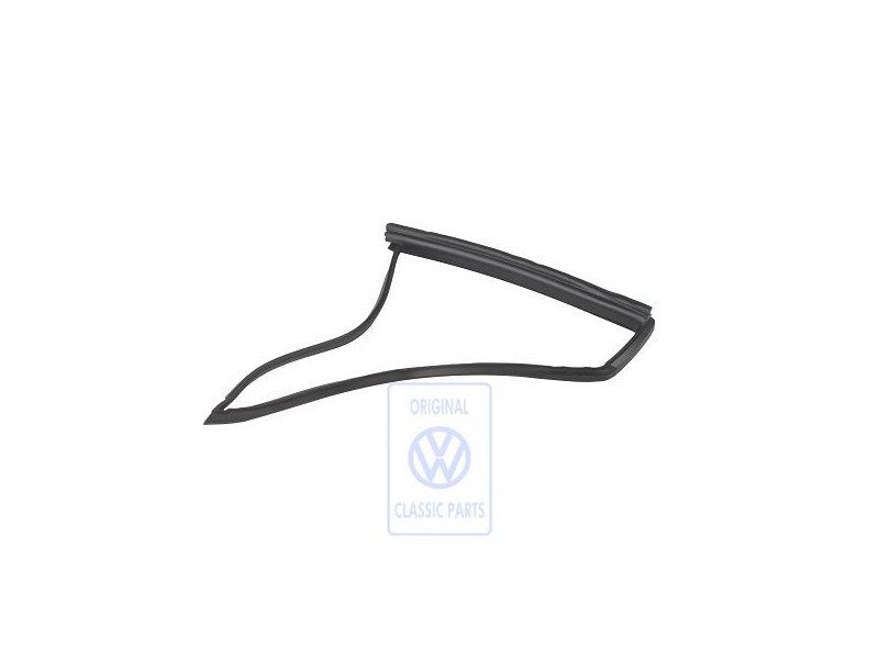 VW Originale Guarnizione Per Cristallo Porta Fisso - 867845118C