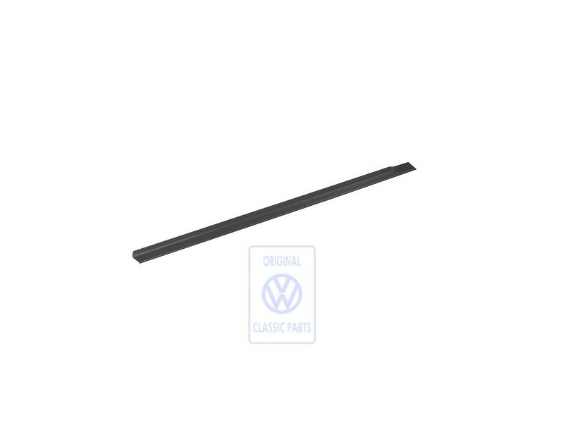 VW Originale Modanatura Per Porta Grafite - 867853471 2BC
