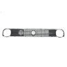 VW Originale Griglia Radiatore Nero Satinato - 867853651H 01C