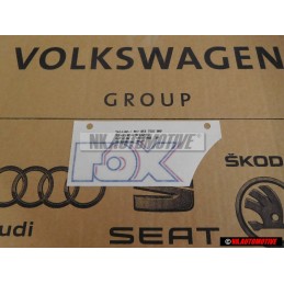 VW Originale Scritta Pellicola Argento Stratosf./Pink/Marine - 867853750J BBP