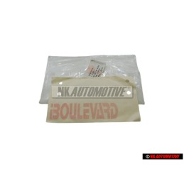 VW Originale Scritta Pellicola Arancio - 867853750R 25X