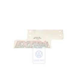 VW Originale Scritta Pellicola Multicolor - 867853750T J85