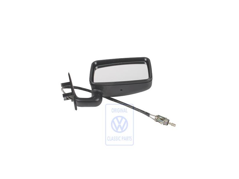 VW Originale Specchietti Esterni Convessi Regolabili Dallinterno - 867857502J