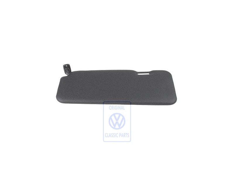 VW Originale Aletta Parasole Senza Specch. 