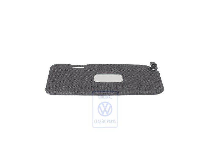 VW Originale Aletta Parasole Con Specch. 