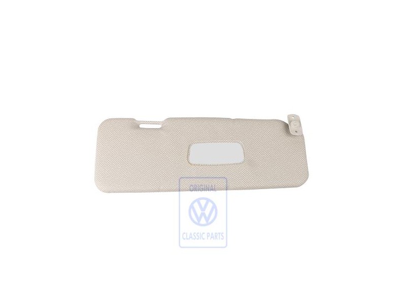 VW Originale Aletta Parasole Con Specch. 
