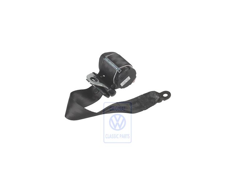 VW Originale Cintura Sicurezza A 3 Punti - 867857805B