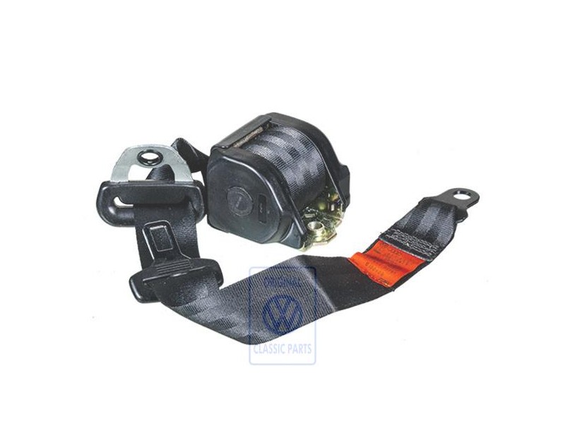 VW Originale Cintura Sicurezza A 3 Punti - 867857805C