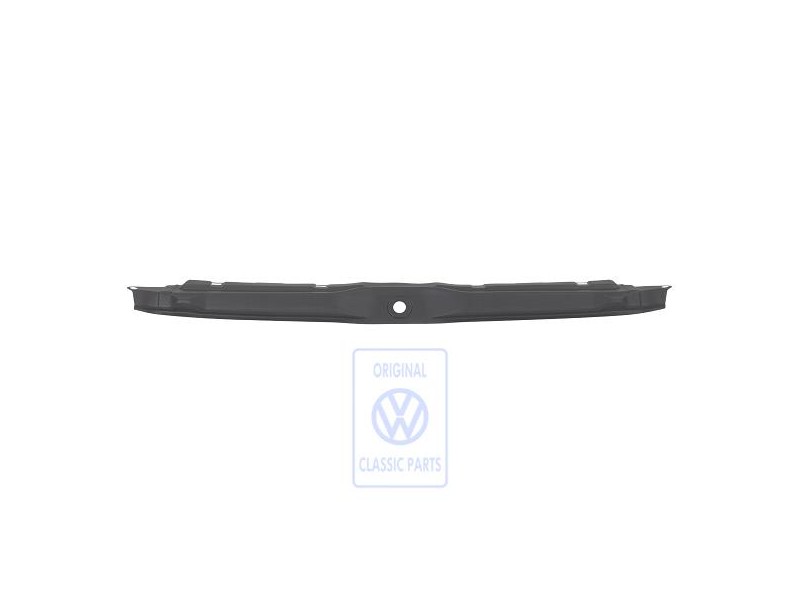 VW Originale Copertura Per Portaserratura Nero - 867863485 8BM